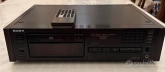 Used Sony CDP-X55ES CD players for Sale | HifiShark.com