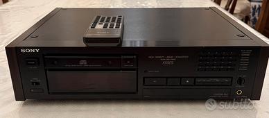 Lettore CD SONY CDP- X55ES