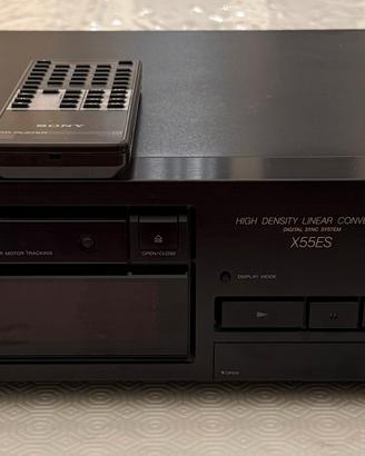 Lettore CD SONY CDP- X55ES