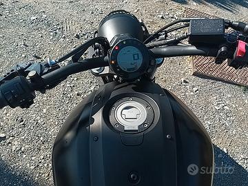 XSR 700 2019