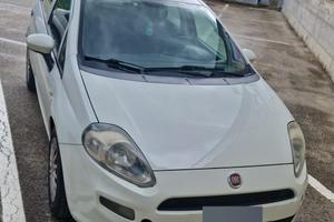 fiat punto 1.3 mj autocarro 4 posti N1