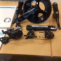 Gruppo Shimano  105 7120 Disc Mecc.12V