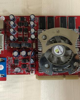 scheda video PC 