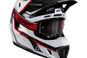 LEATT CASCO KIT MOTO 7.5 - V26 purple casco off ro