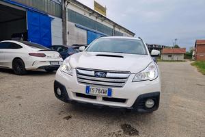 Subaru OUTBACK 2.0D CVT Exclusive