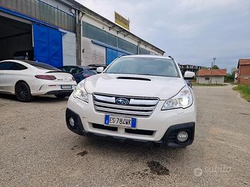 Subaru OUTBACK 2.0D CVT Exclusive