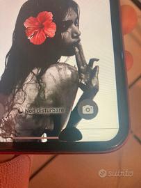 Iphone 11 rosso