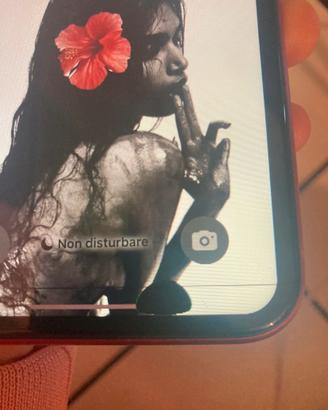 Iphone 11 rosso