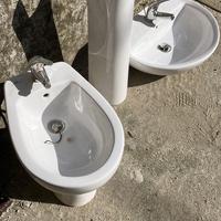 Lavello e bidet