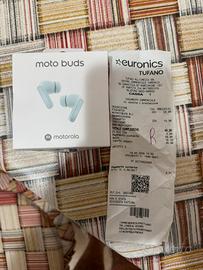 Cuffie motorala bluetooth