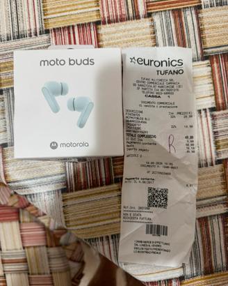 Cuffie motorala bluetooth