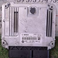 CENTRALINA MOTORE BMW Serie 1 F20 8576341-01, 0281