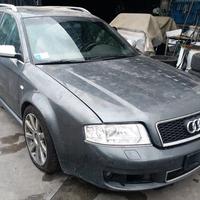 AUDI RS6 4.2 V8 SW