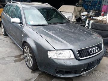 AUDI RS6 4.2 V8 SW