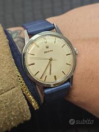 Orologio Zenith Stellina acciaio