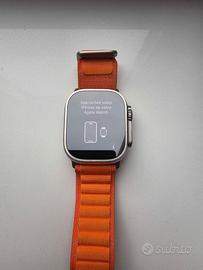apple watch serie ultra 49mm