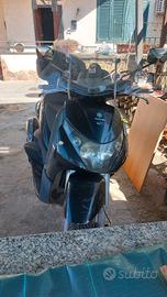 Beverly 250 a carburatore