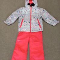Completo da sci bambina