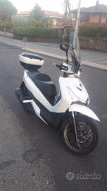 Scooter Sym HD 300 del 2024
