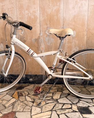 Bicicletta da bambina r e g a l o .