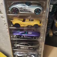 hot wheels - batman 5 pack