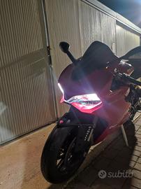 Ducati 899 Panigale - 2016