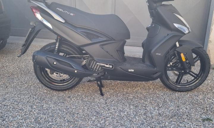 Kymco Agility 125 - 2023