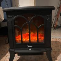 Stufa ardes ar354. Elettric. Nuova