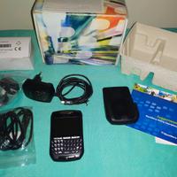 BLACKBERRY 8707G SMARTPHONE COMPLETO DI SCATOLA.