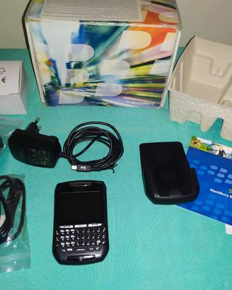 BLACKBERRY 8707G SMARTPHONE COMPLETO DI SCATOLA.