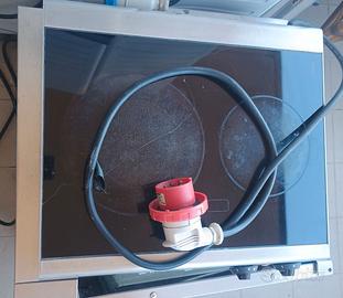 Piastra in vetro ceramica