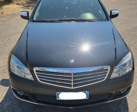 Mercedes Benz Classe C 220 (w204)