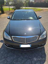 Mercedes Benz Classe C 220 (w204)