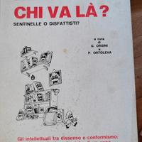 AA.VV. alto là chi va là. Sentinelle o disfattisti