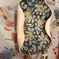 Centrotavola in ceramica