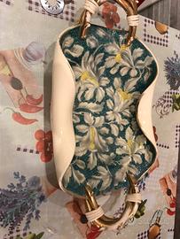 Centrotavola in ceramica