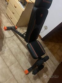 Atrezzi palestra