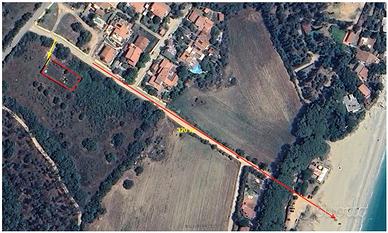 Terreno Marina di Barisardo