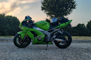 Kawasaki ninja zx6r 636 2003