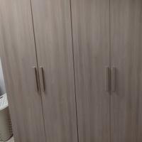 Armadio 4 ante battenti 