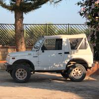 Suzuki Sj410 cabriolet