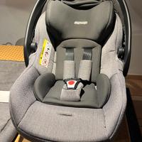 Passeggino sistema modulare trio book Peg Perego