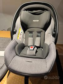 Passeggino sistema modulare trio book Peg Perego