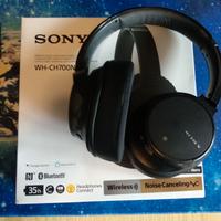 Sony WH-CH700N - Cuffie Bluetooth con Noise Cancel