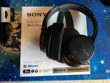Sony WH-CH700N - Cuffie Bluetooth con Noise Cancel