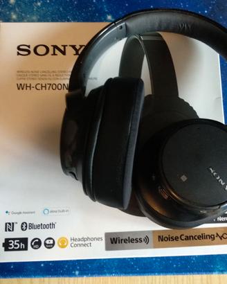 Sony WH-CH700N - Cuffie Bluetooth con Noise Cancel
