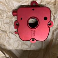 Copri testa centrata HT runner 180/125 2t