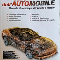 TECNICA dell'automobile manuale 