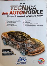 TECNICA dell'automobile manuale 