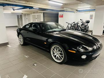 JAGUAR XKR FINAL EDITION ASI CRS